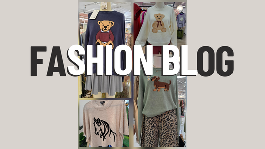 Fall 2025 Fashion Trends - Game Day, Cardigans, Sweaters, Retro