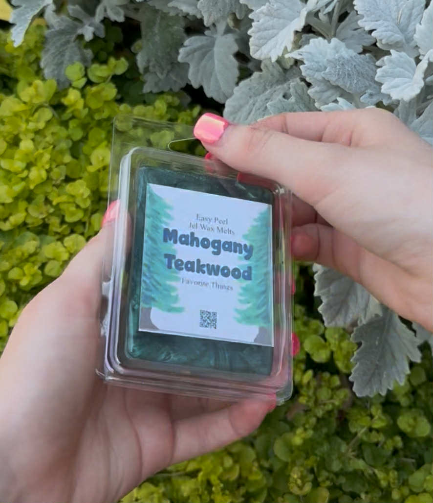 Easy Peel Gel Wax Melts