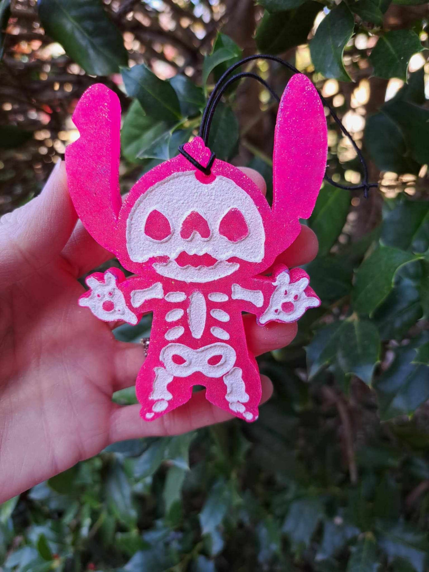 Skeleton Stitch Freshie - You Pick The Color & Scent