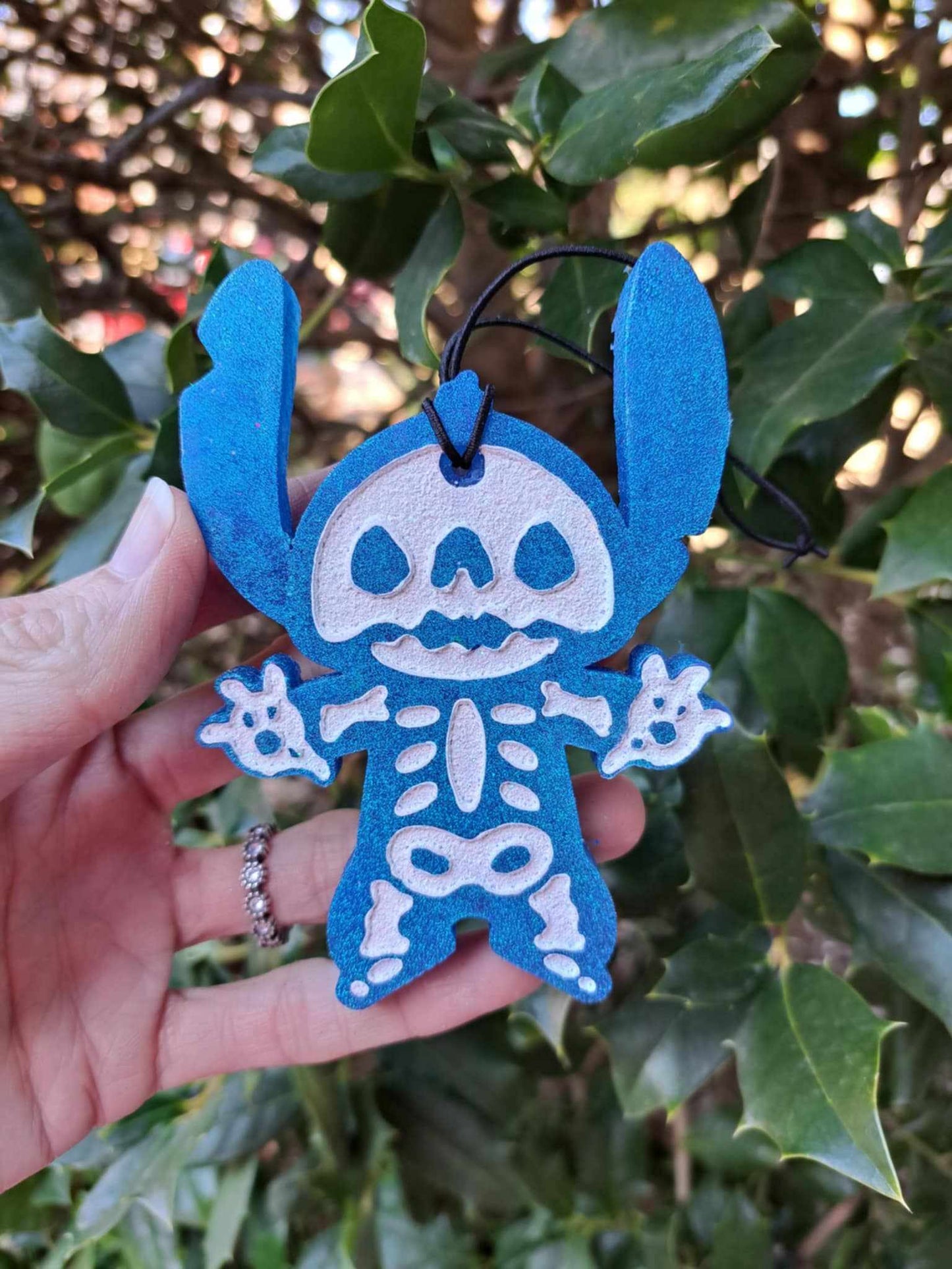 Skeleton Stitch Freshie - You Pick The Color & Scent