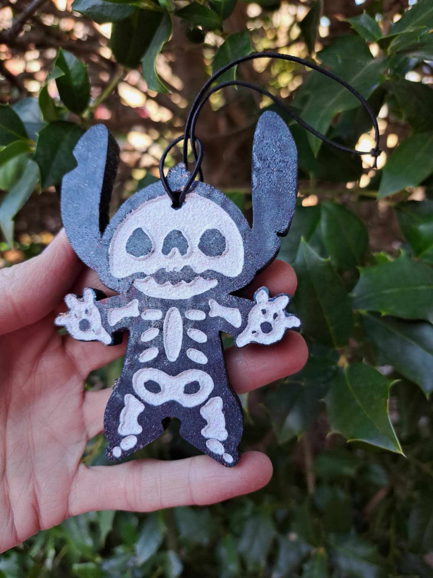 Skeleton Stitch Freshie - You Pick The Color & Scent