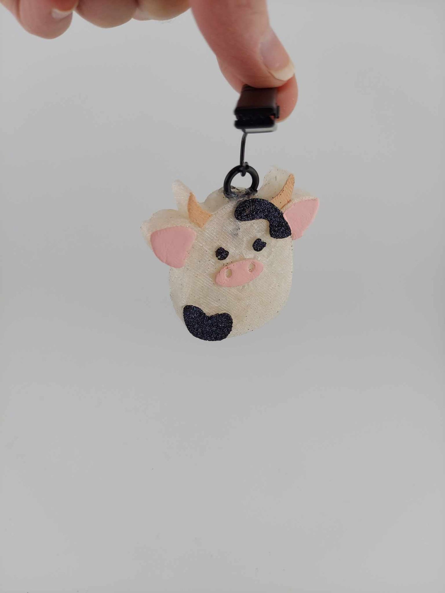 Cow Vent Clips