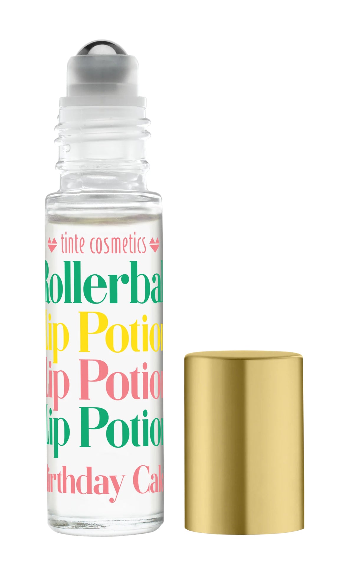 Birthday Cake Roller Ball Lip Potion