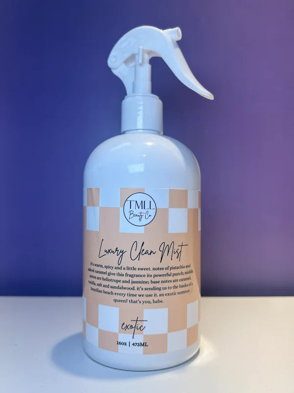 Luxury Cleaning Mist All Purpose Cleaner - Exotic - TMLL