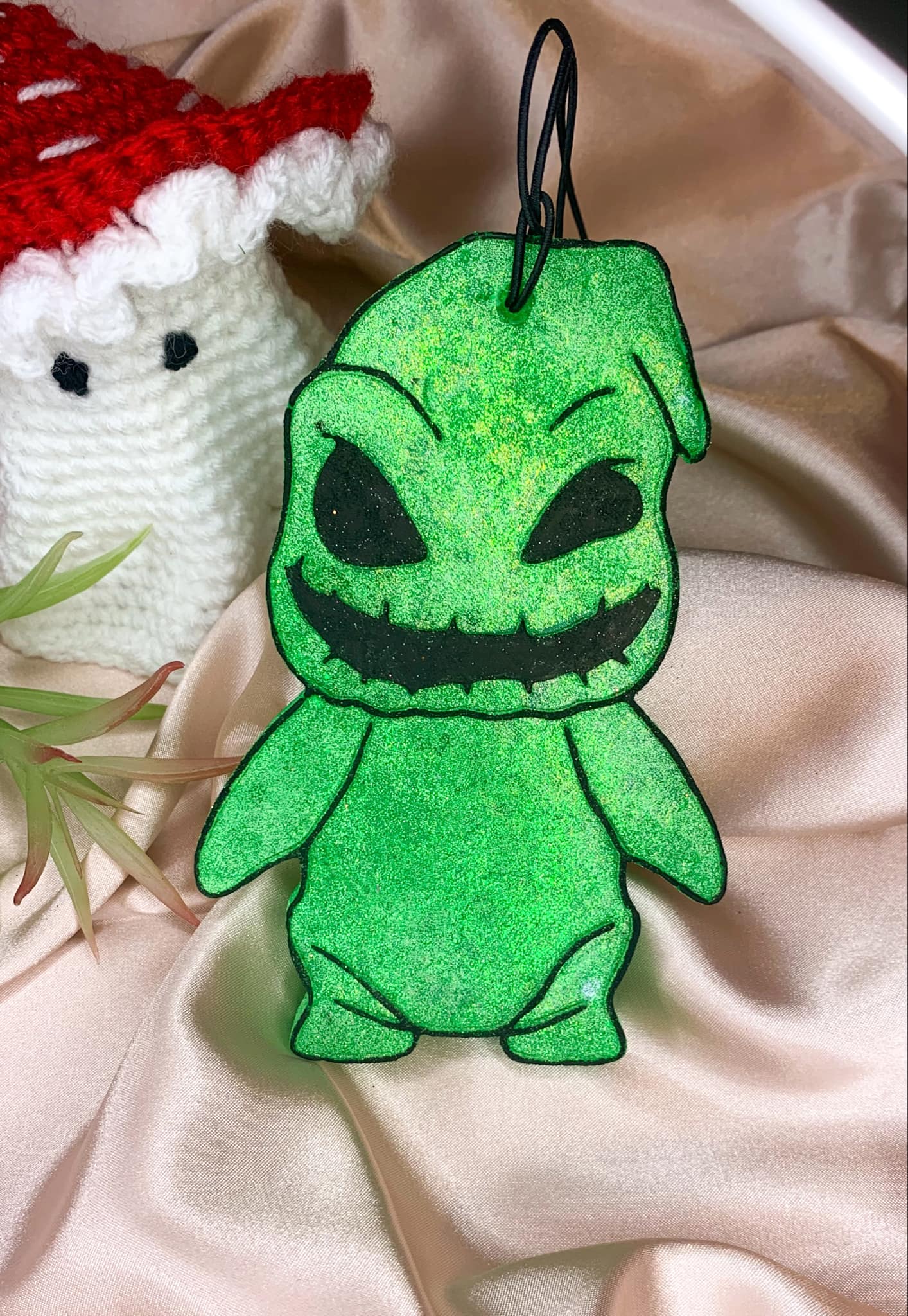 Oogie Boogie Freshie - Air Freshener