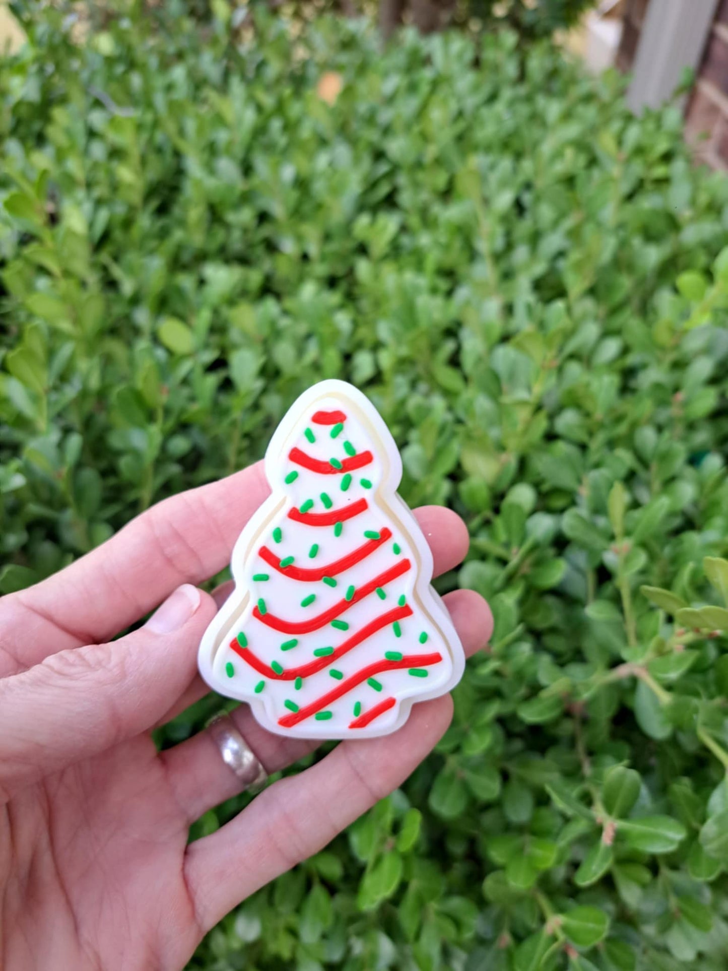 Tree Cale 3D Clicker