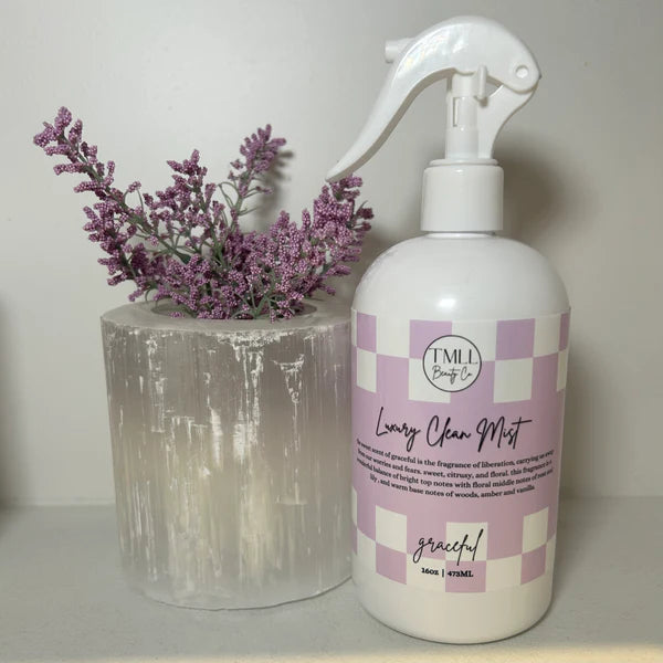 Luxury Cleaning Mist All Purpose Cleaner - Graceful - TMLL