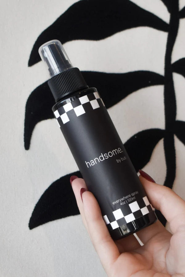 Men's Body Spray - Handsome by Bub - TMLL