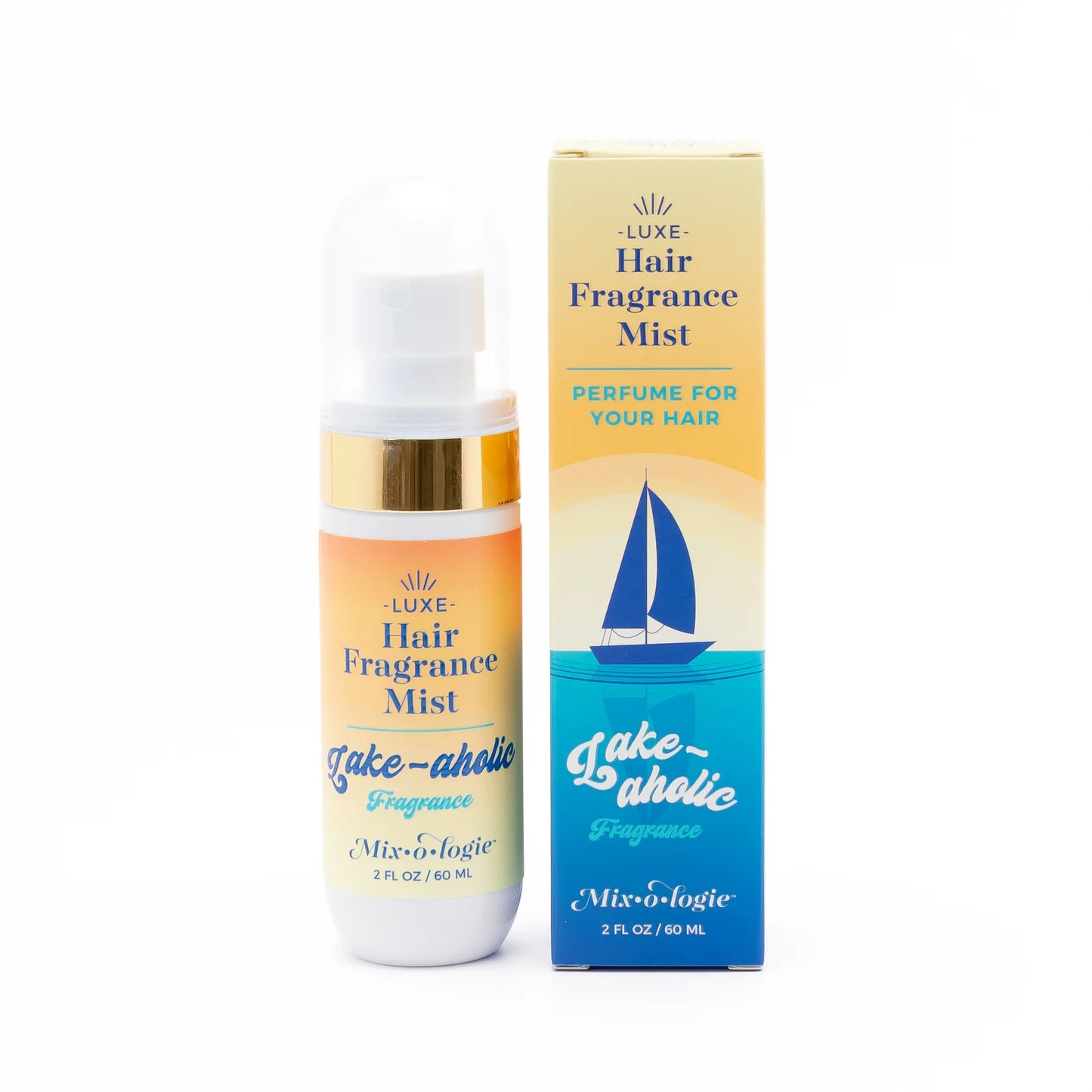 Lake-aholic Hair Fragrance Mist - 60 mL