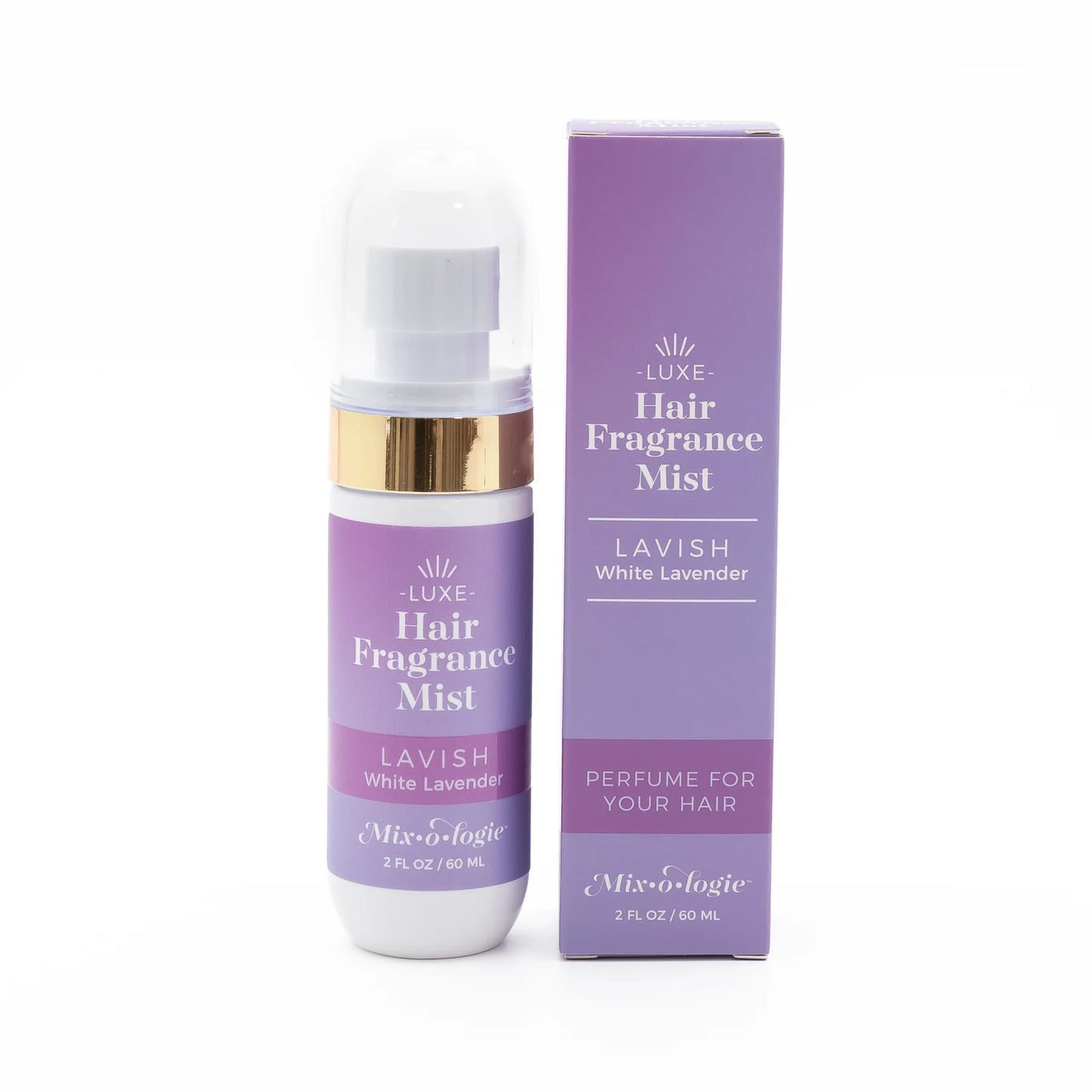 Lavish Hair Fragrance Mist - 60 mL