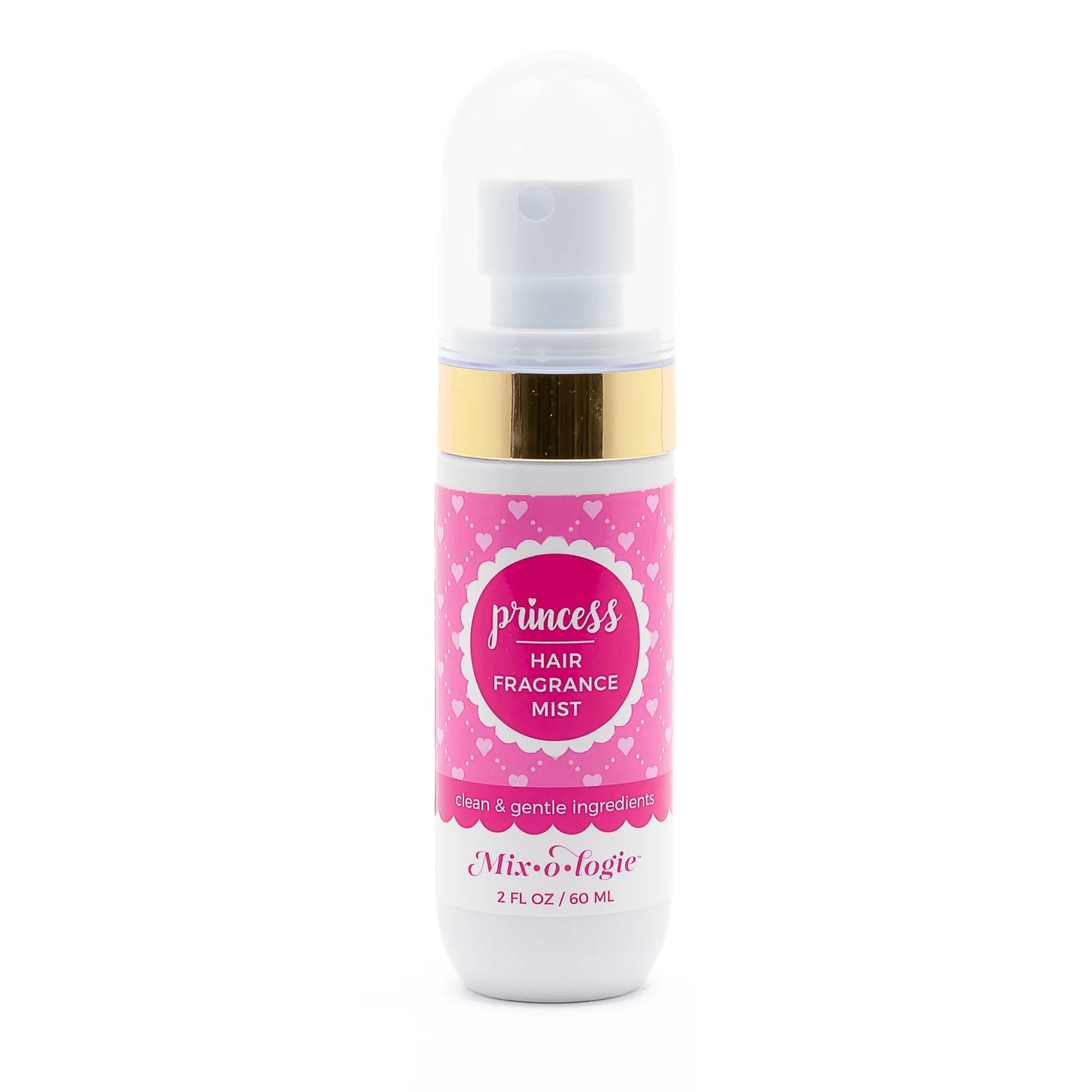 Princess Hair Fragrance Mist - 60 mL