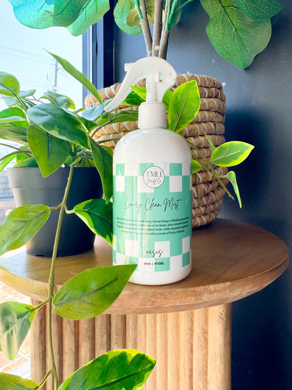 Luxury Cleaning Mist All Purpose Cleaner - Oasis - TMLL