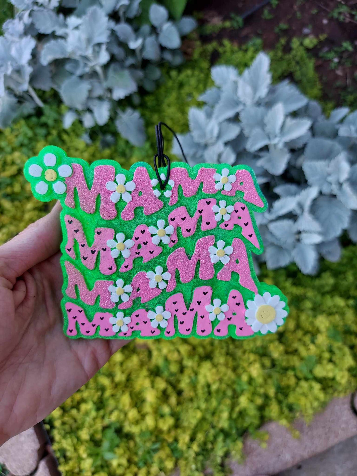 MAMA Colorful Freshie - Watermelon Look