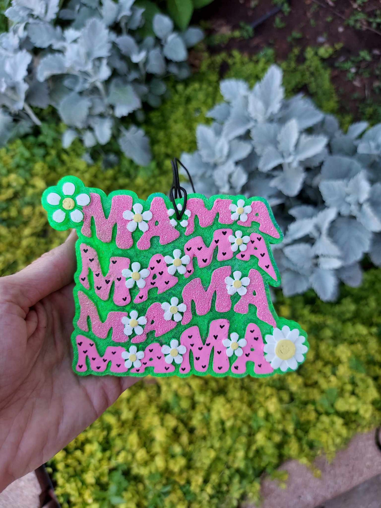 MAMA Colorful Freshie - Watermelon Look