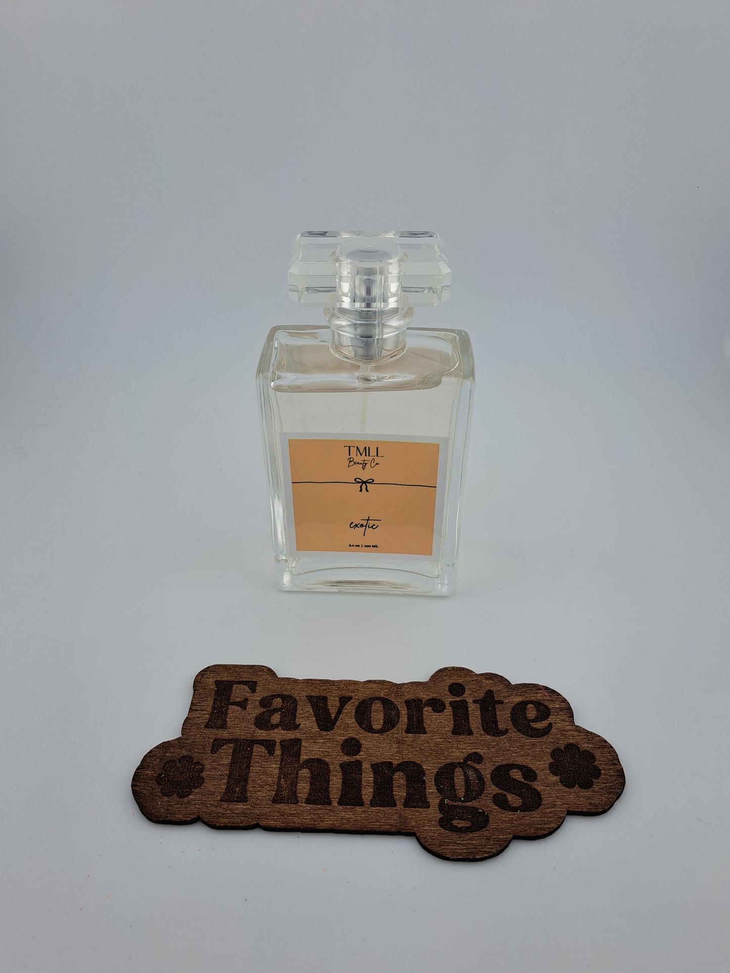Luxe Perfume - Exotic - TMLL
