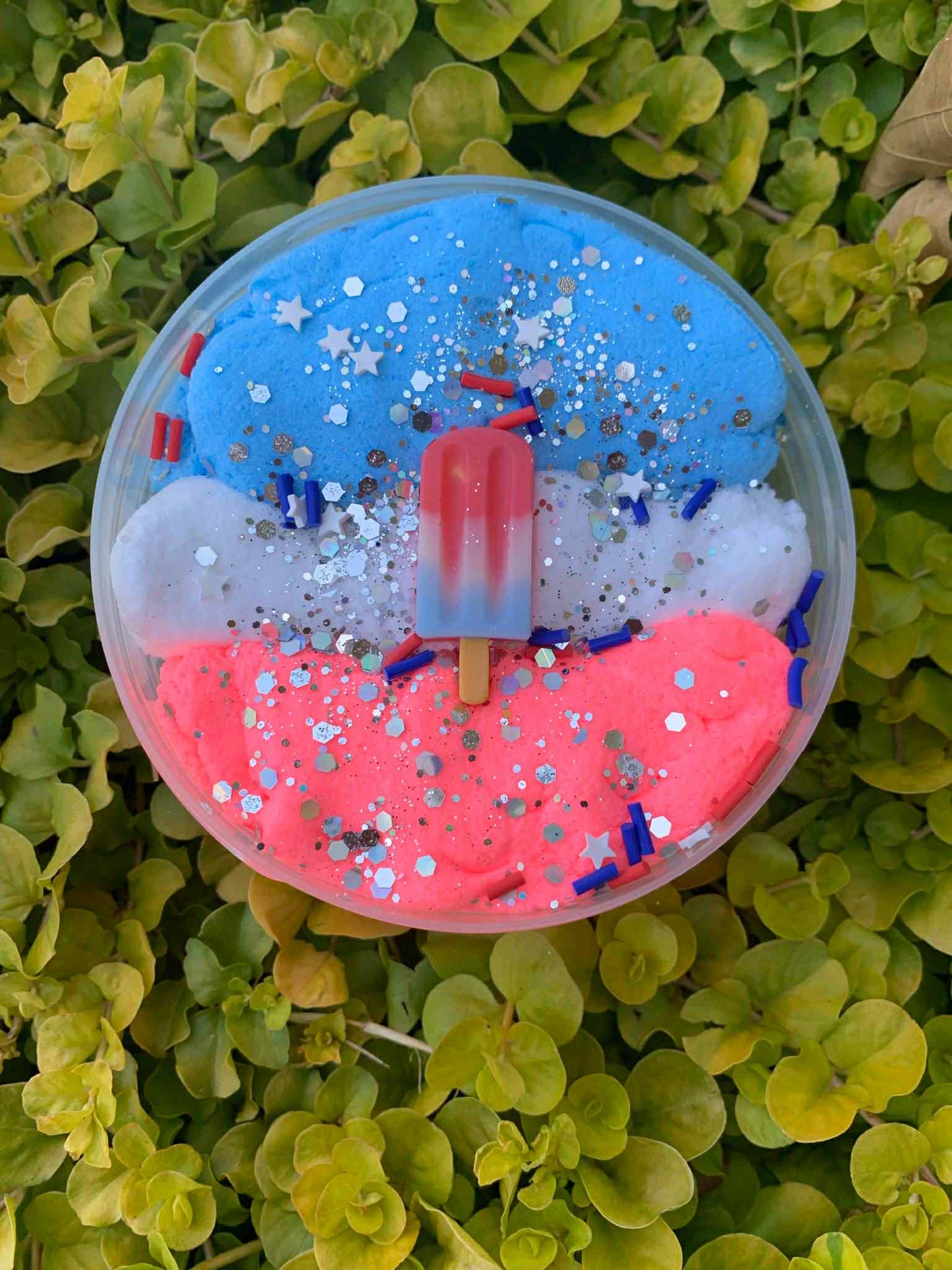 Patriotic Slime, Front
