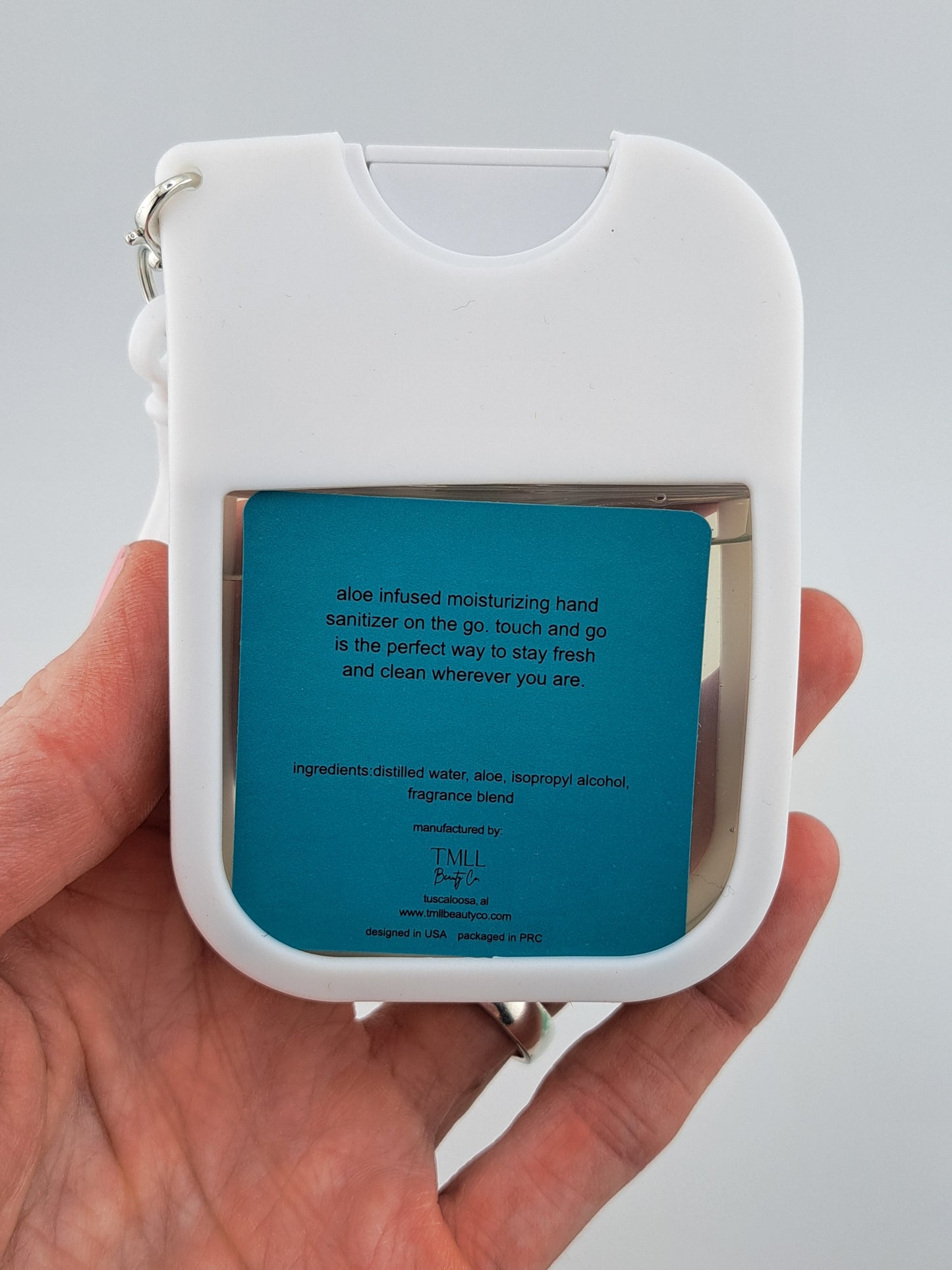Sanitizing Hand Mist - Oasis - TMLL