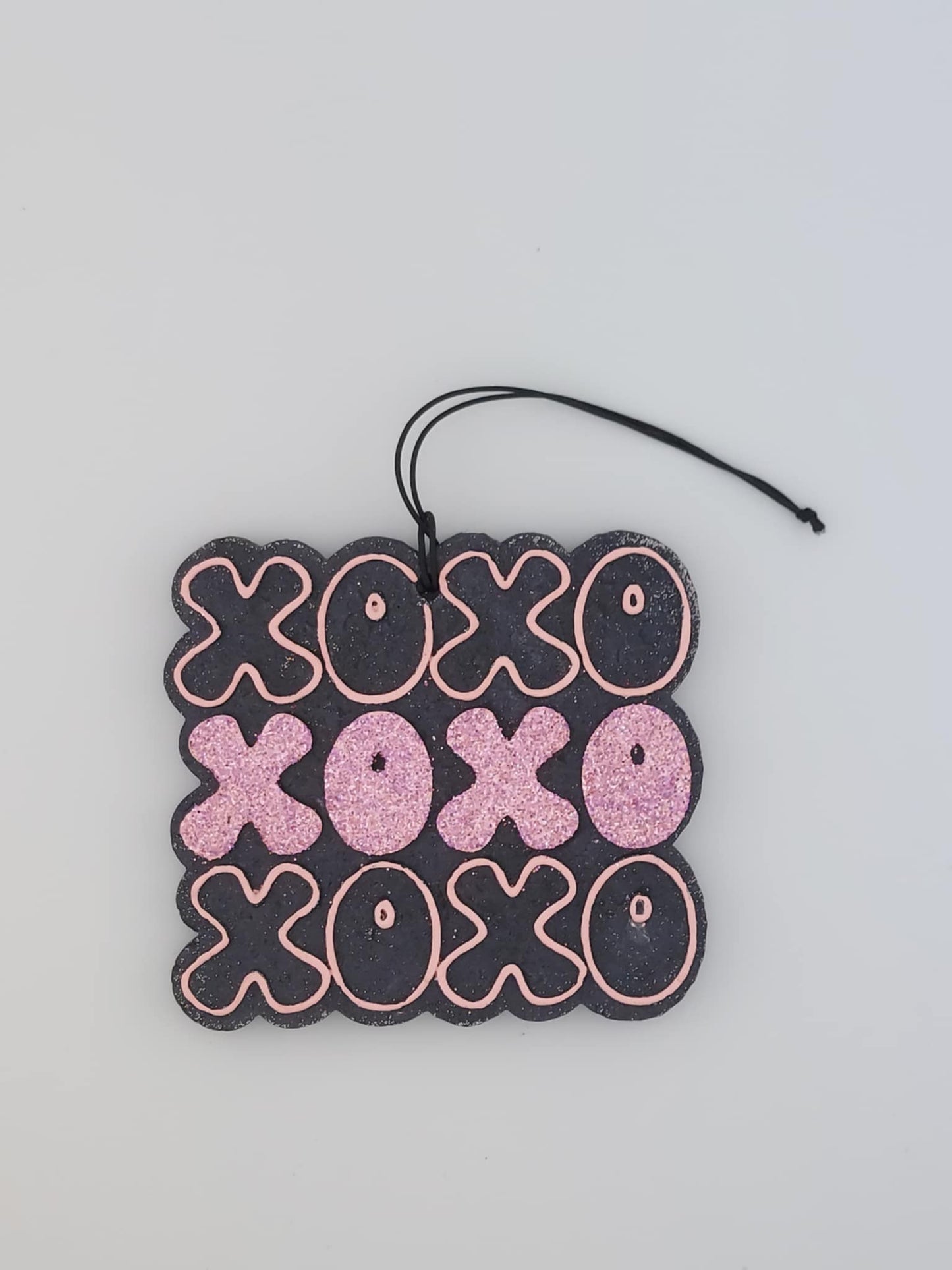 XOXO Black & Pink