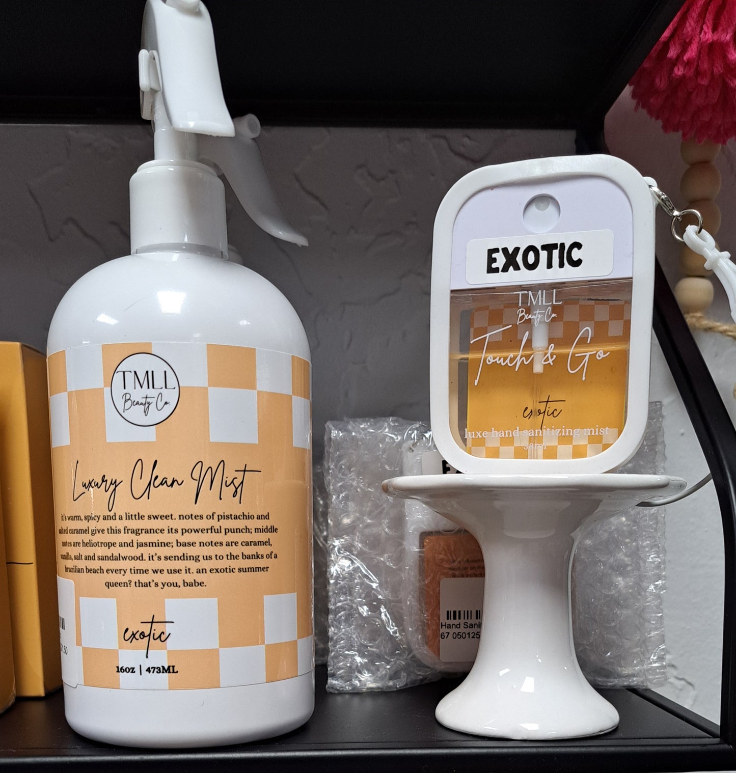 Luxury Cleaning Mist All Purpose Cleaner - Exotic - TMLL