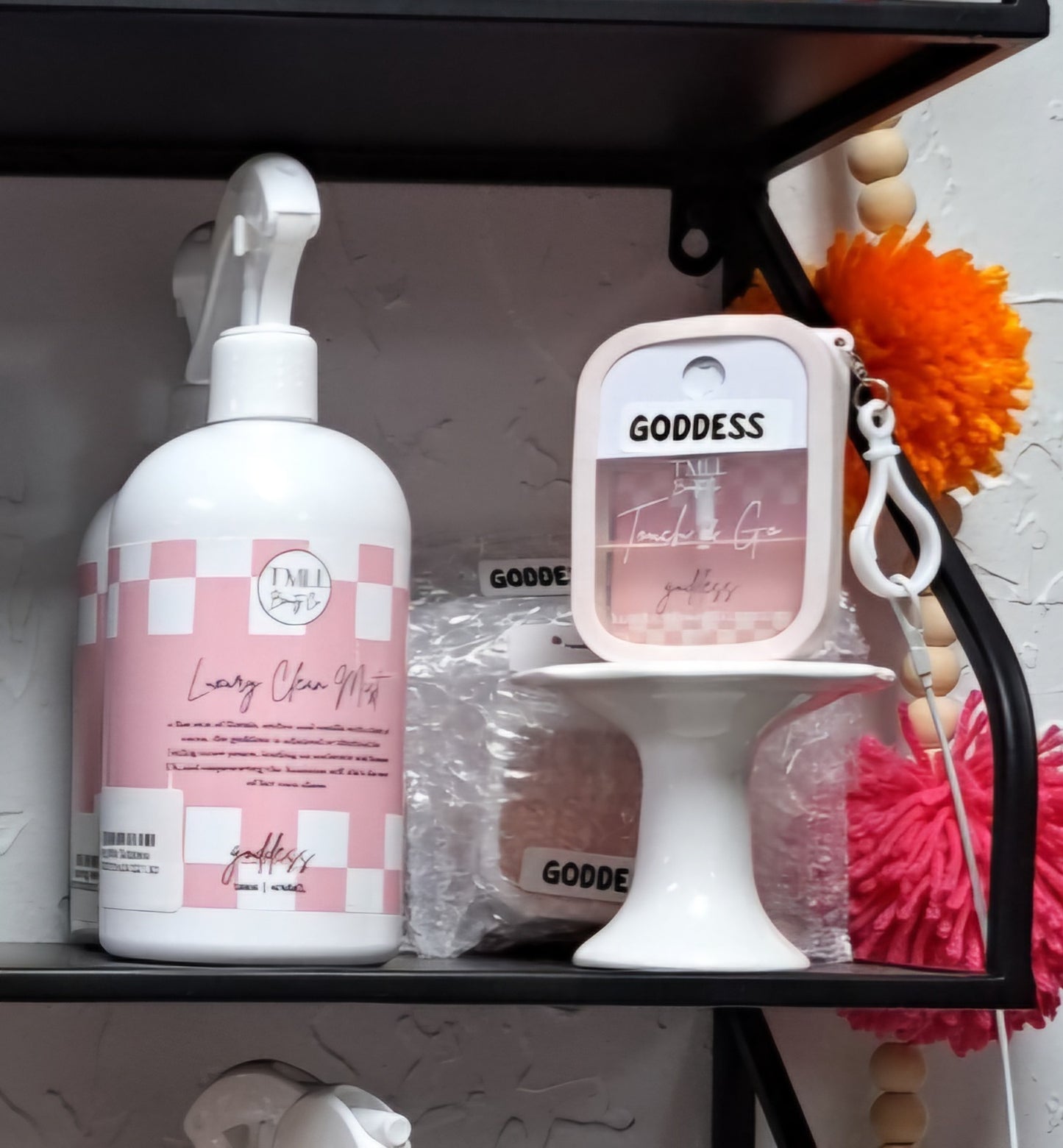Sanitizing Hand Mist - Goddess - TMLL
