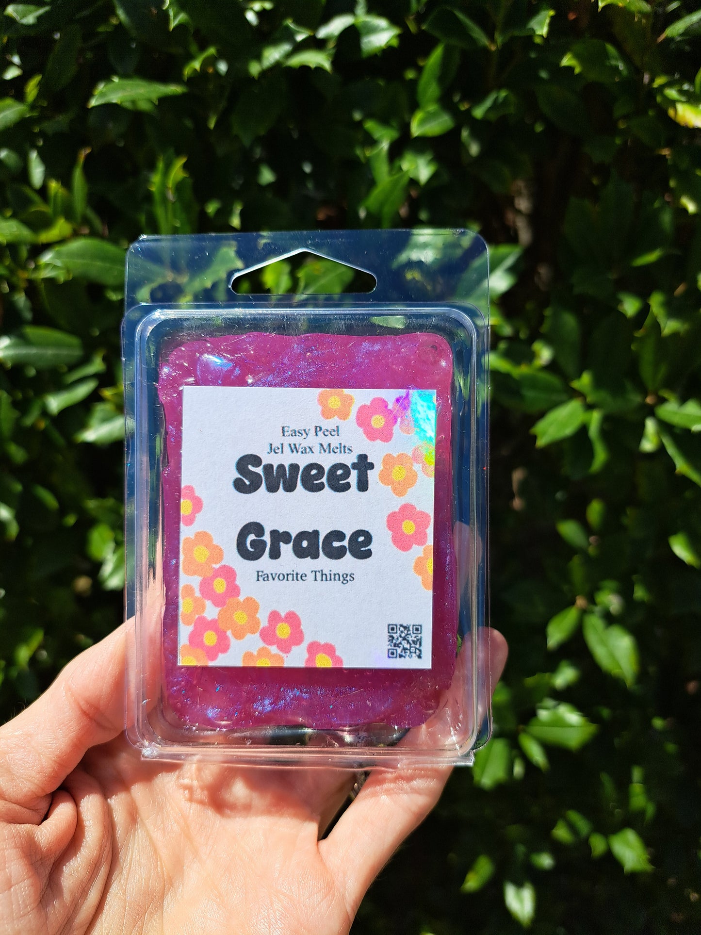 Easy Peel Gel Wax Melts