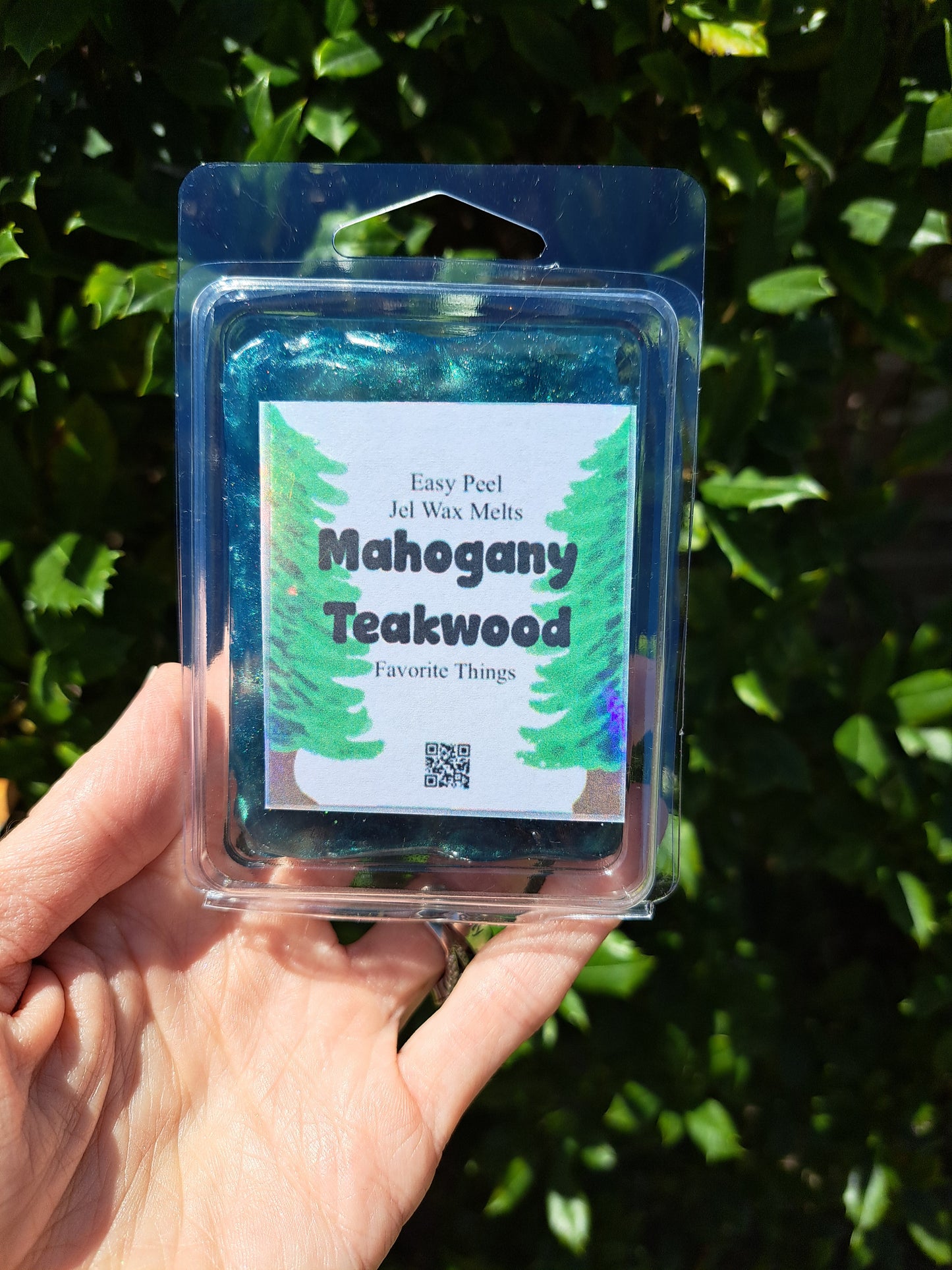 Easy Peel Gel Wax Melts