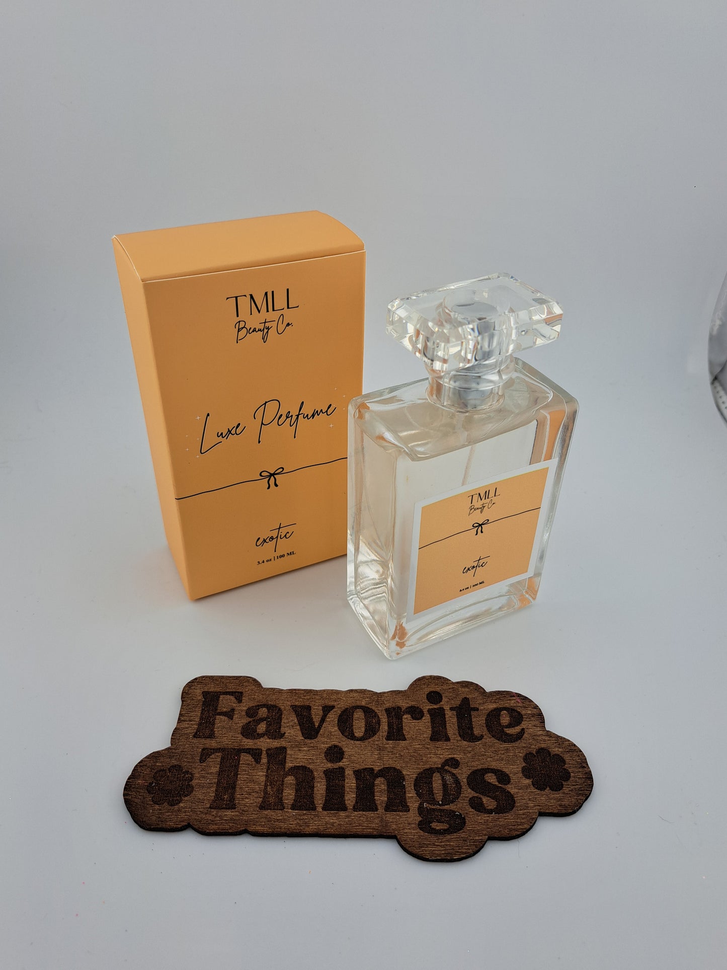 Luxe Perfume - Exotic - TMLL