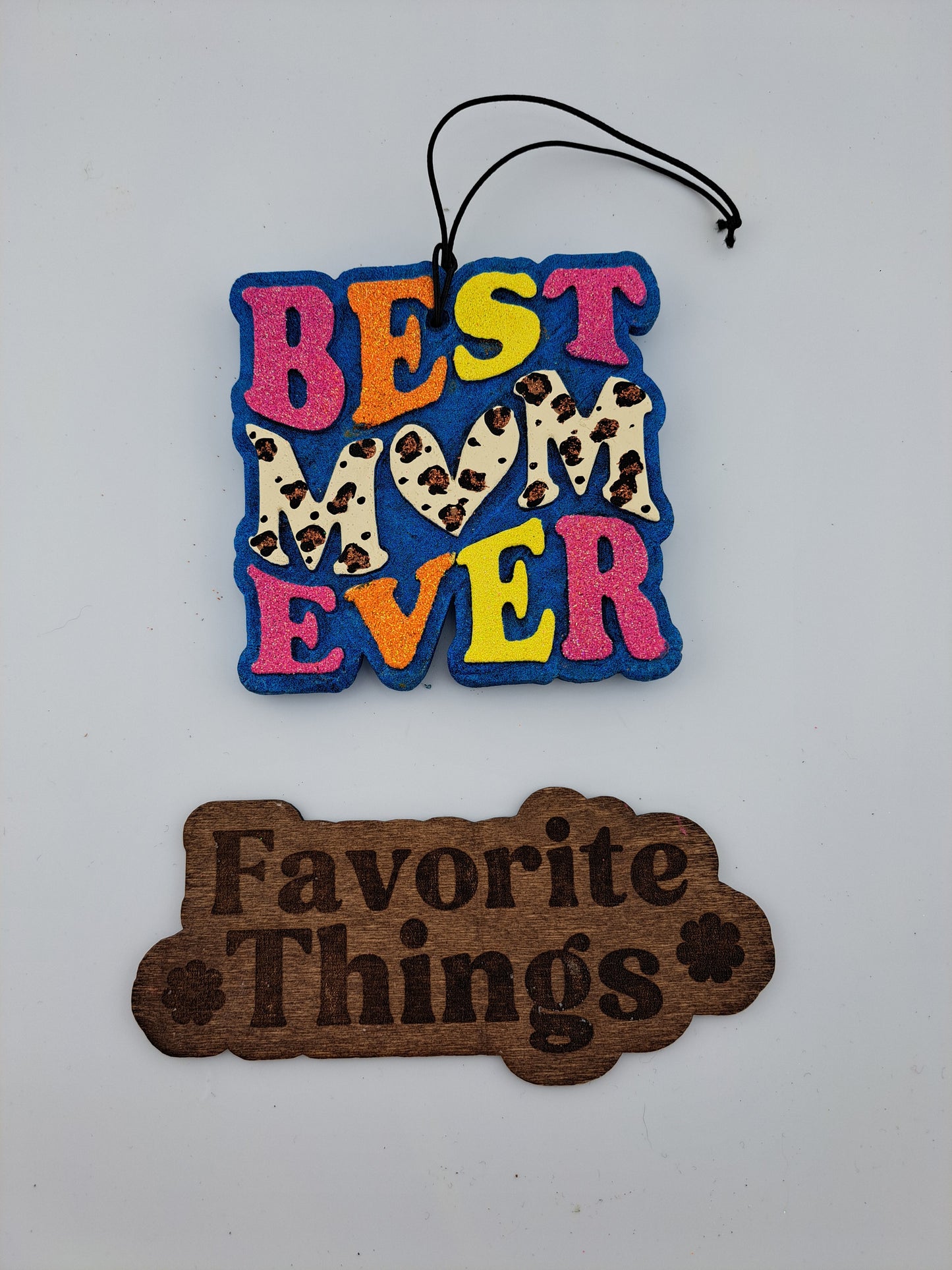 Best Mom Ever Leopard