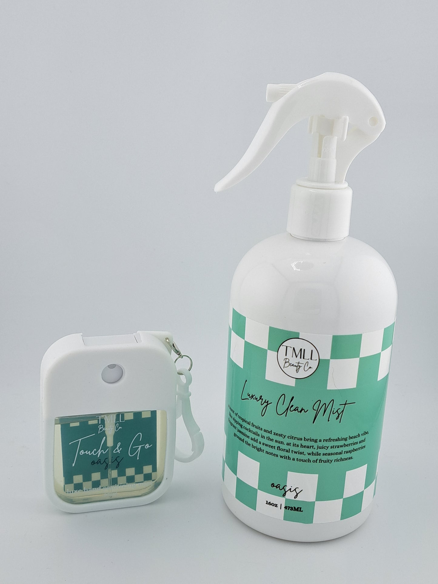 Sanitizing Hand Mist - Oasis - TMLL