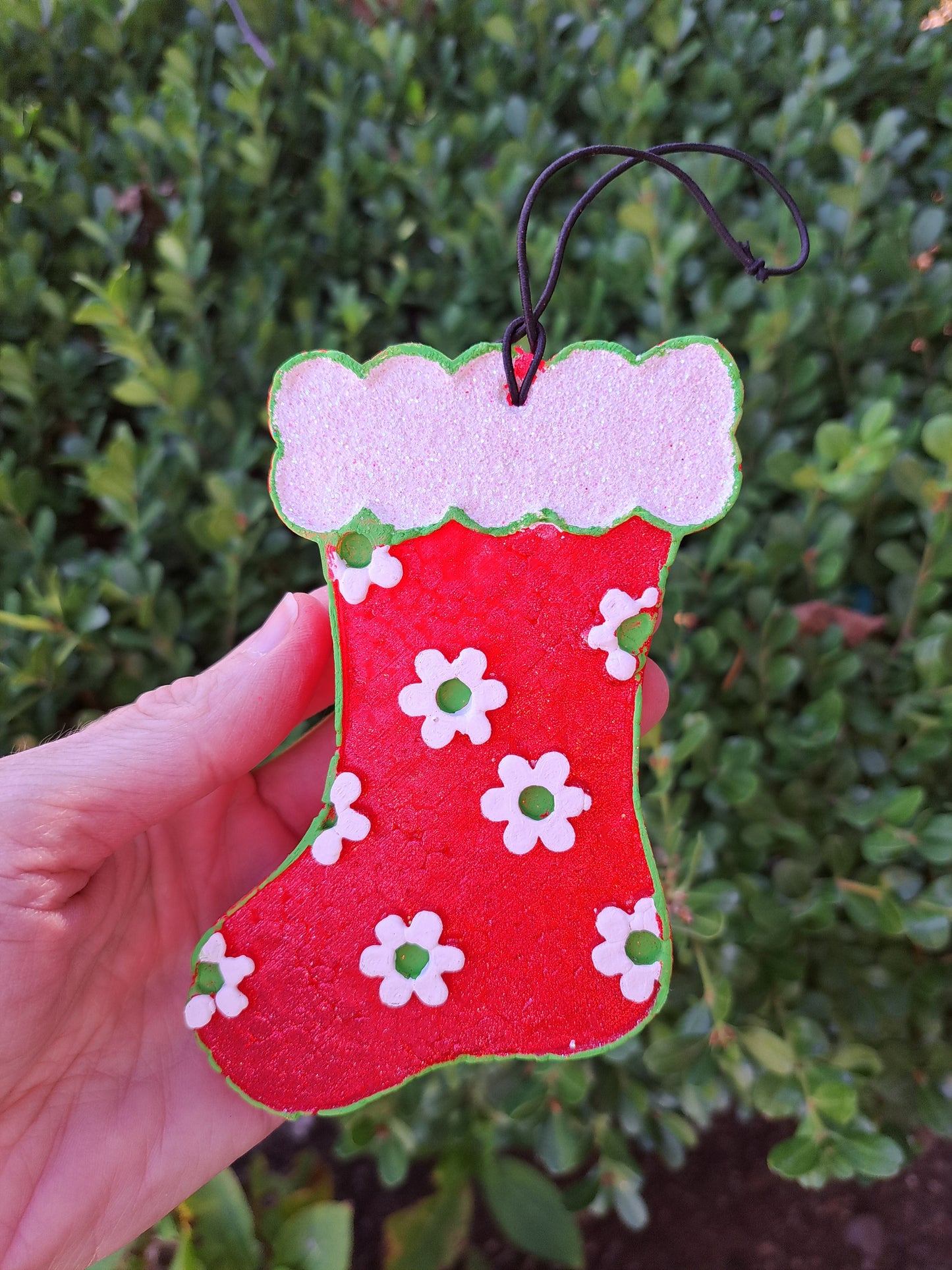 Christmas Stocking Freshie