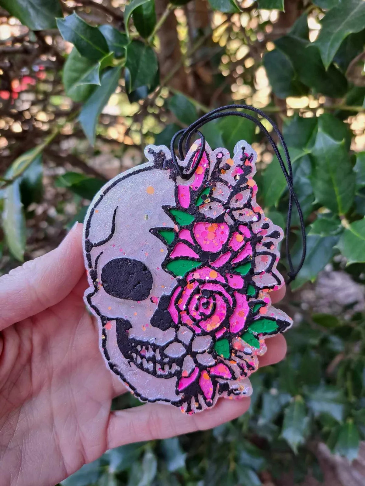 Skeleton Freshie - You Pick The Color & Scent