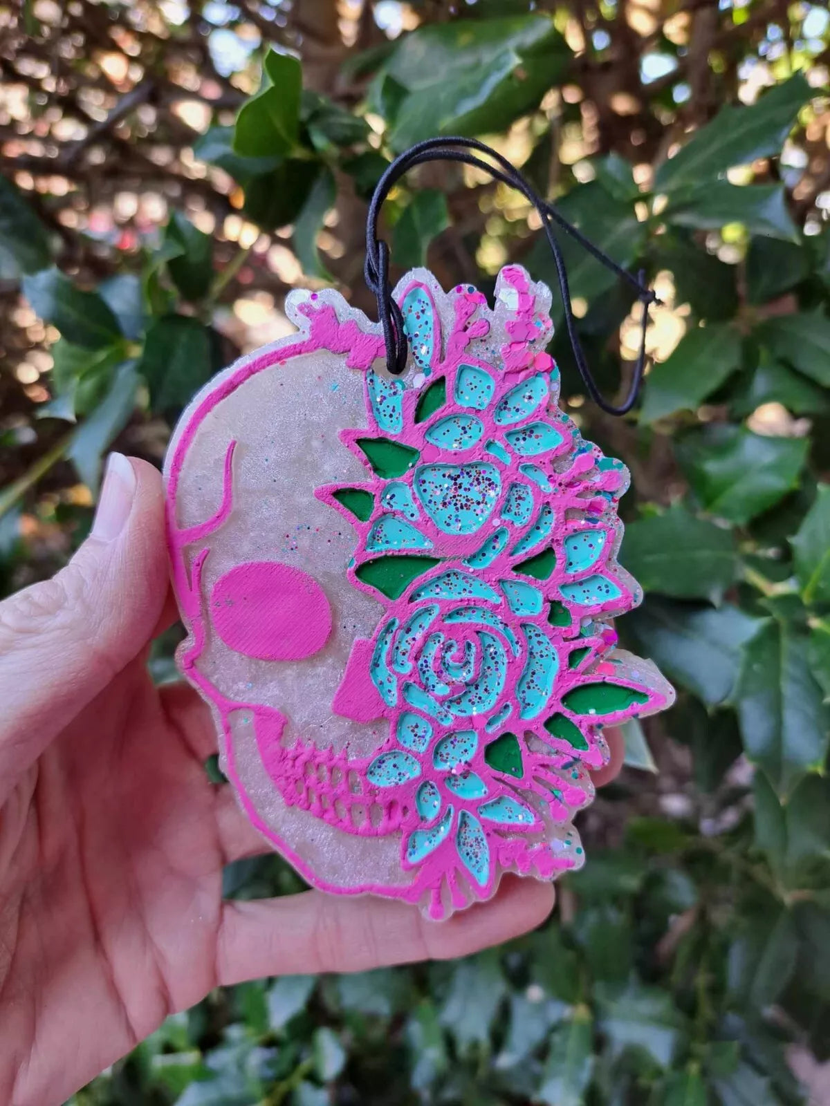Skeleton Freshie - You Pick The Color & Scent