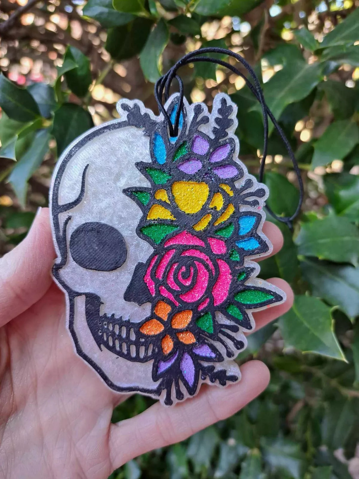 Skeleton Freshie - You Pick The Color & Scent