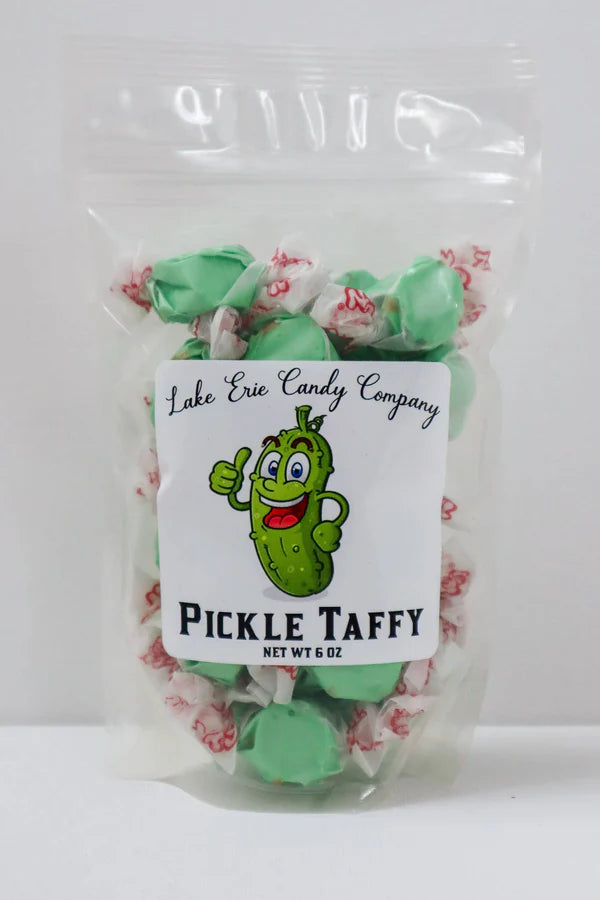 Pickle Salt Water Taffy