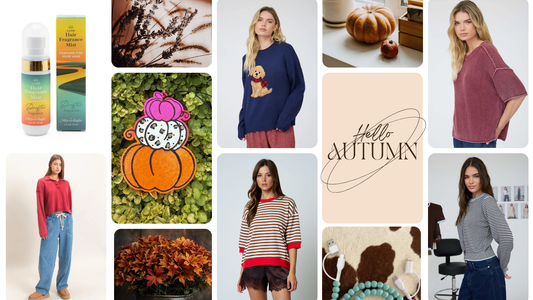 Fall and Winter 2026 Trend Report