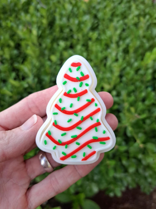 Tree Cale 3D Clicker