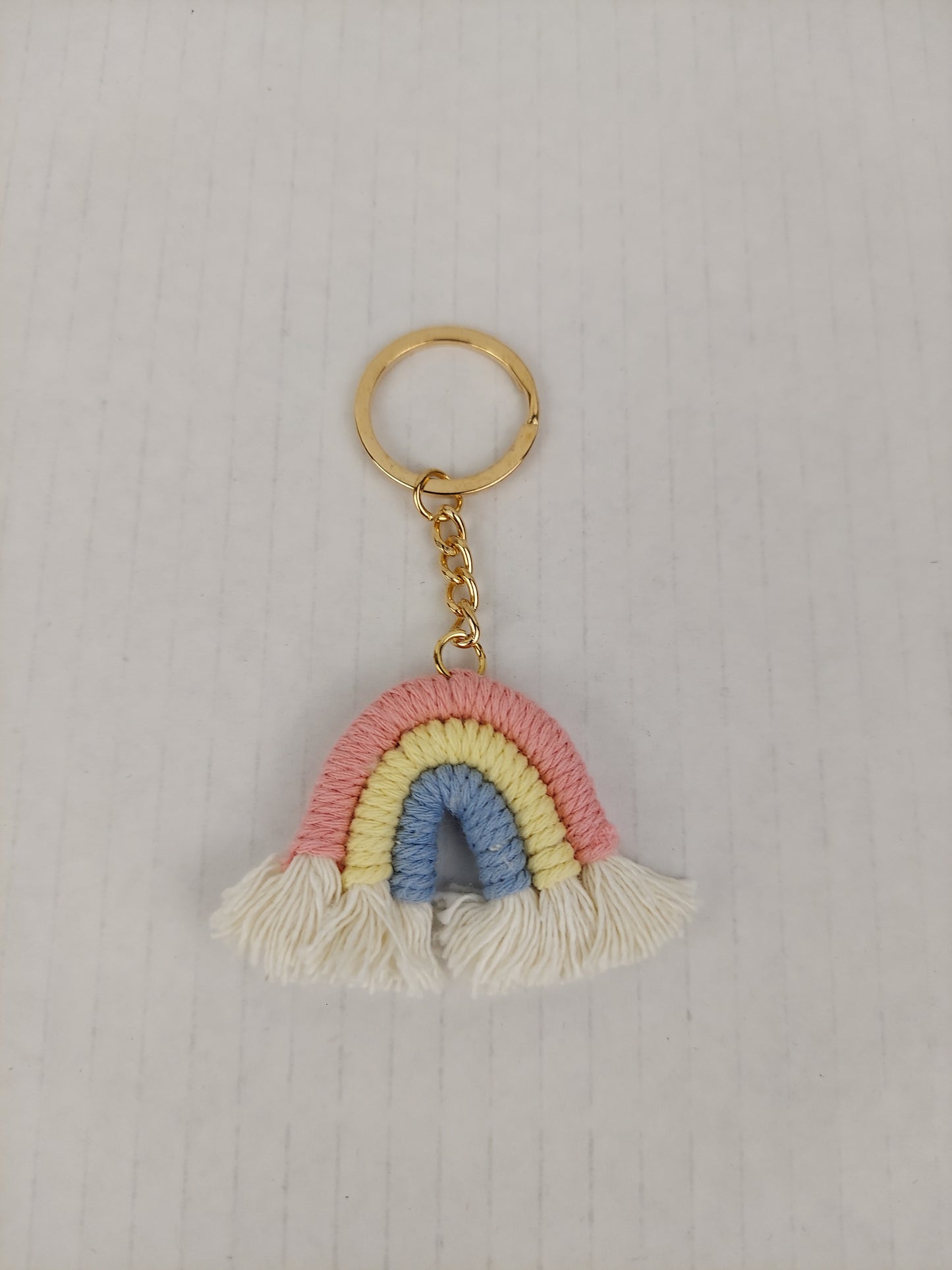 Keychain - Rainbow