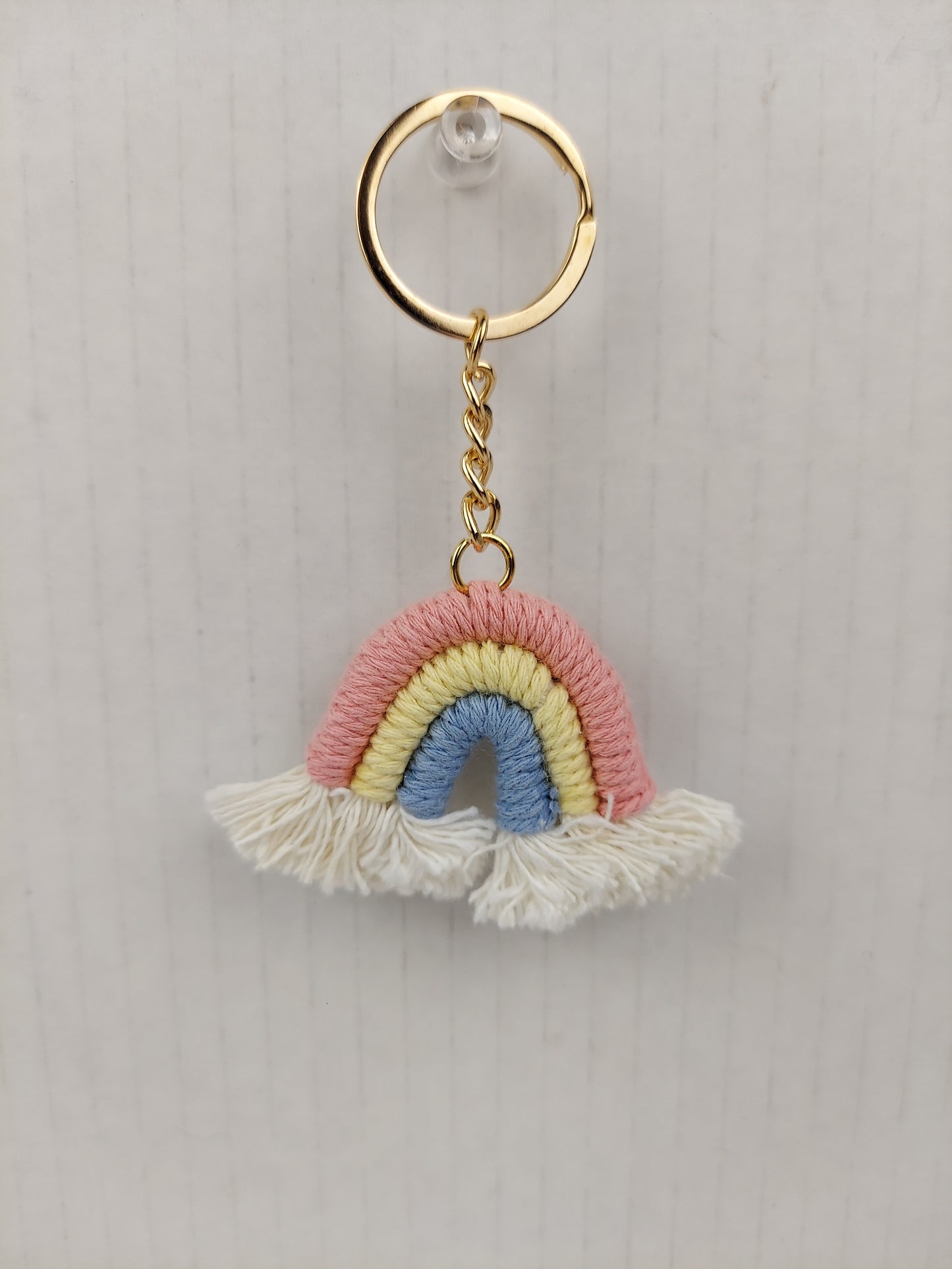 Keychain - Rainbow