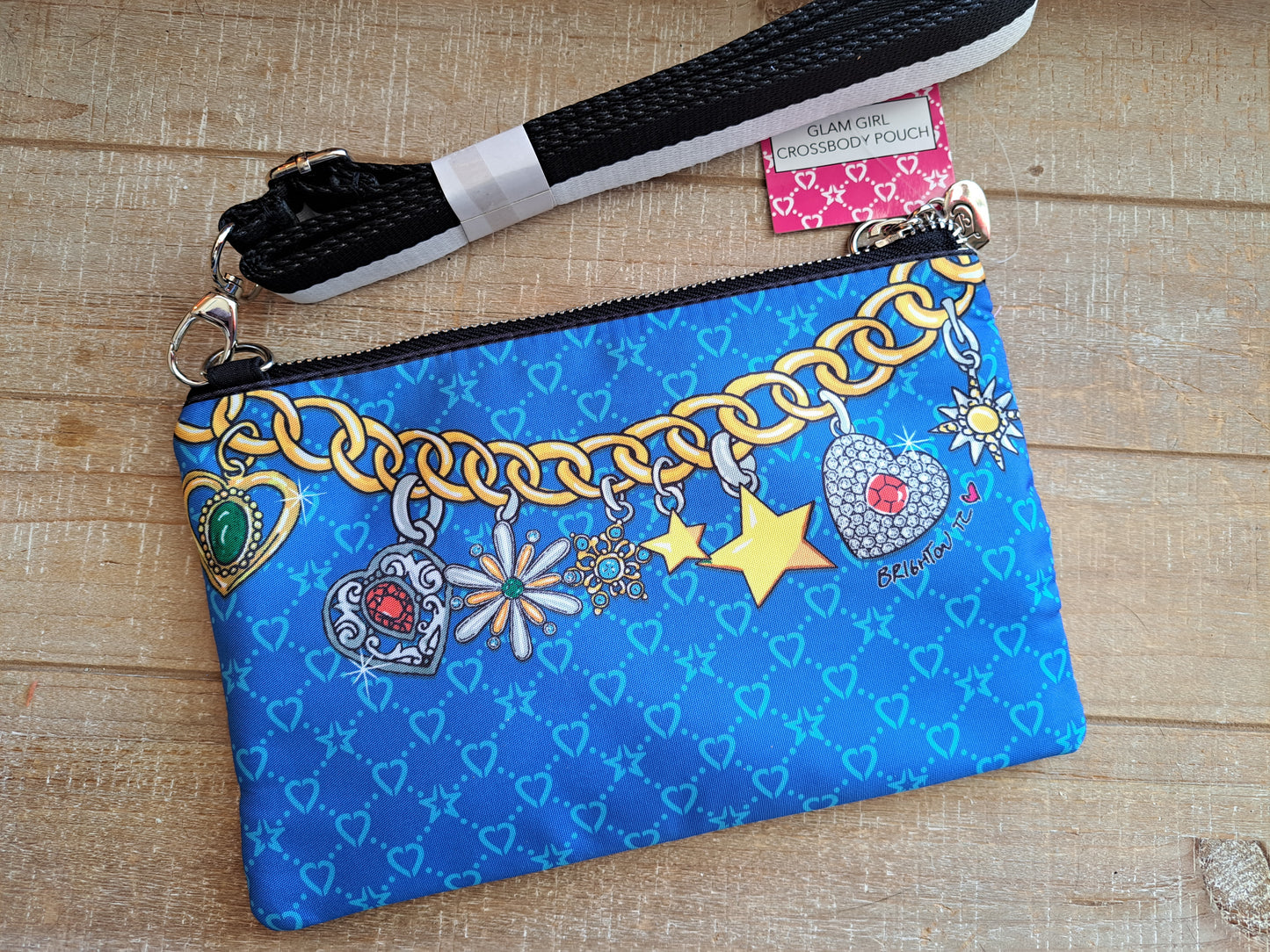 Brighton Glam Girl Crossbody Pouch