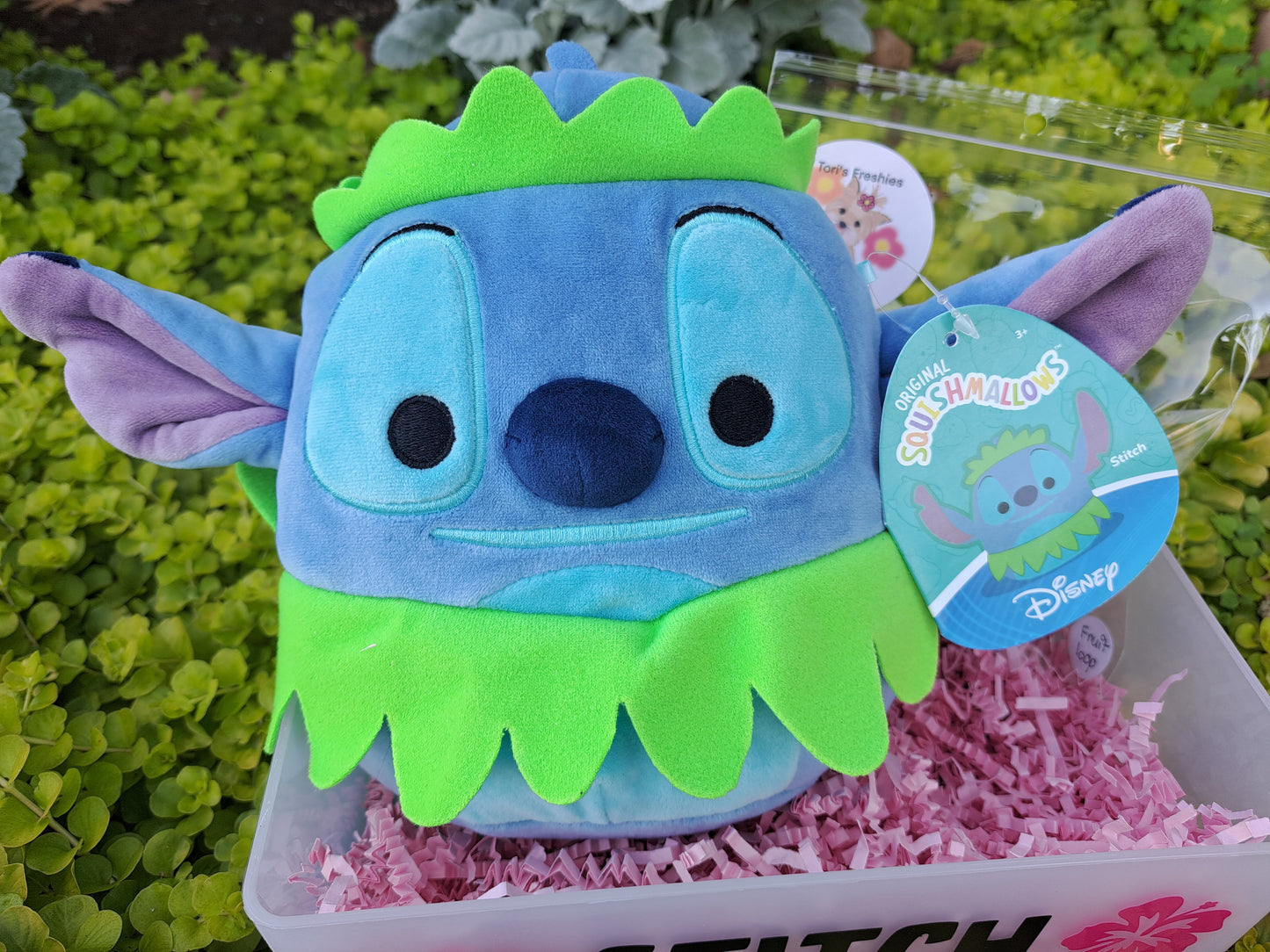 Stitch Box - Freshie - Squishmallow - Bracelet - Stickers