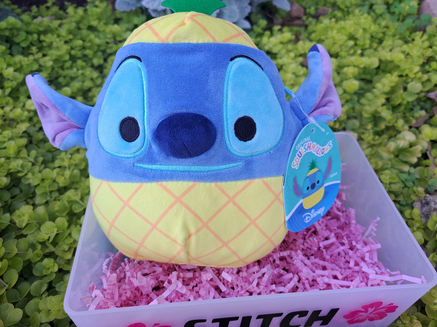 Stitch Box - Freshie - Squishmallow - Bracelet - Stickers