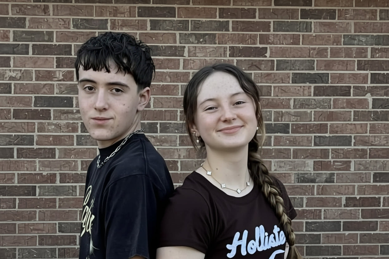 Beary Merry Zip ID Coin Purse - ID Holder Keychain