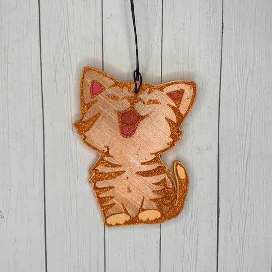 Happy Cat Freshie Air Freshener