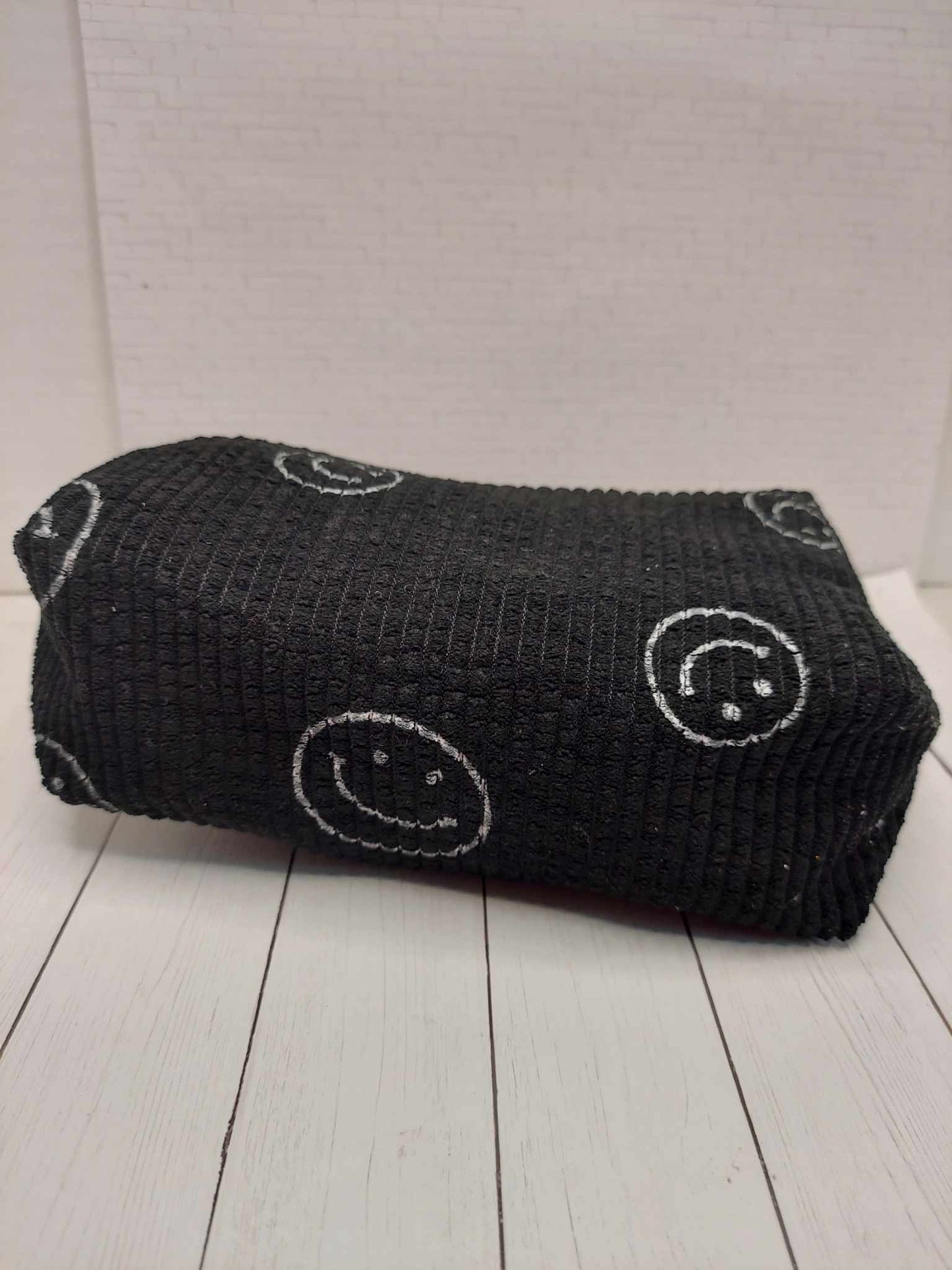 Smiley Makeup Pouch Cosmetic Bag