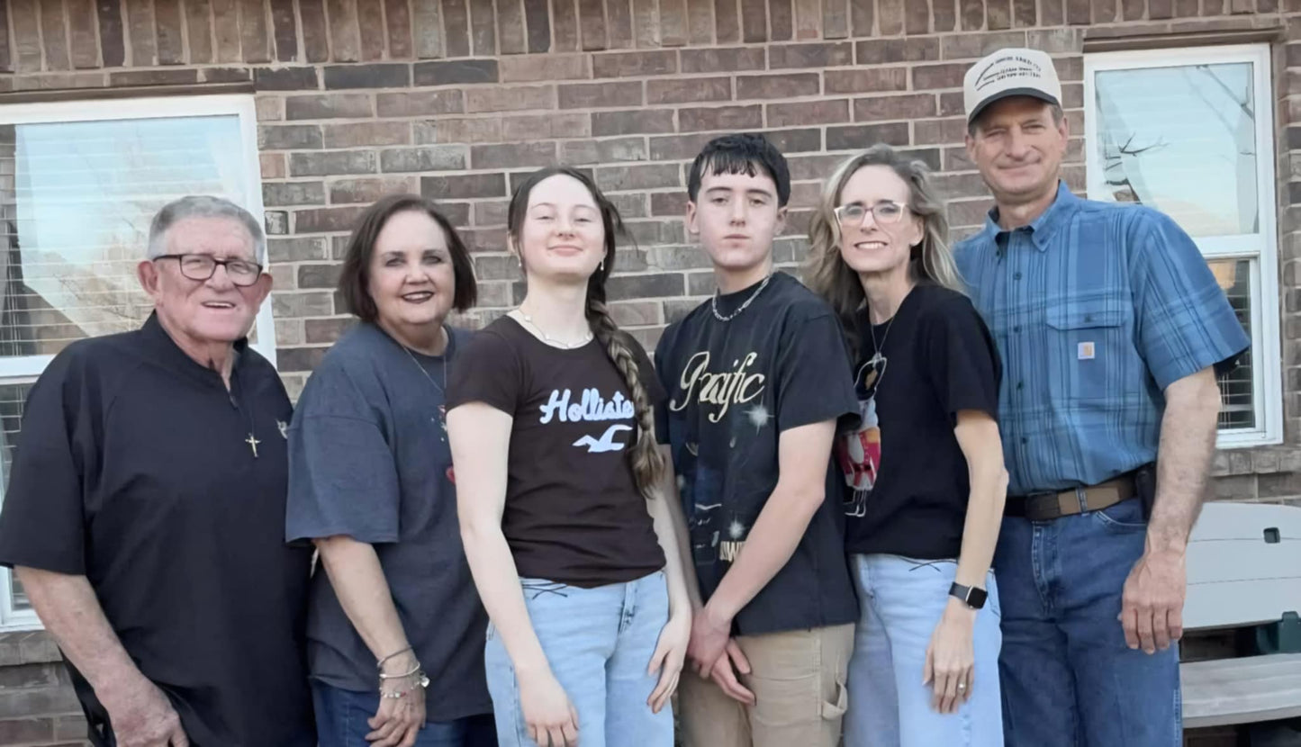 Beary Merry Zip ID Coin Purse - ID Holder Keychain