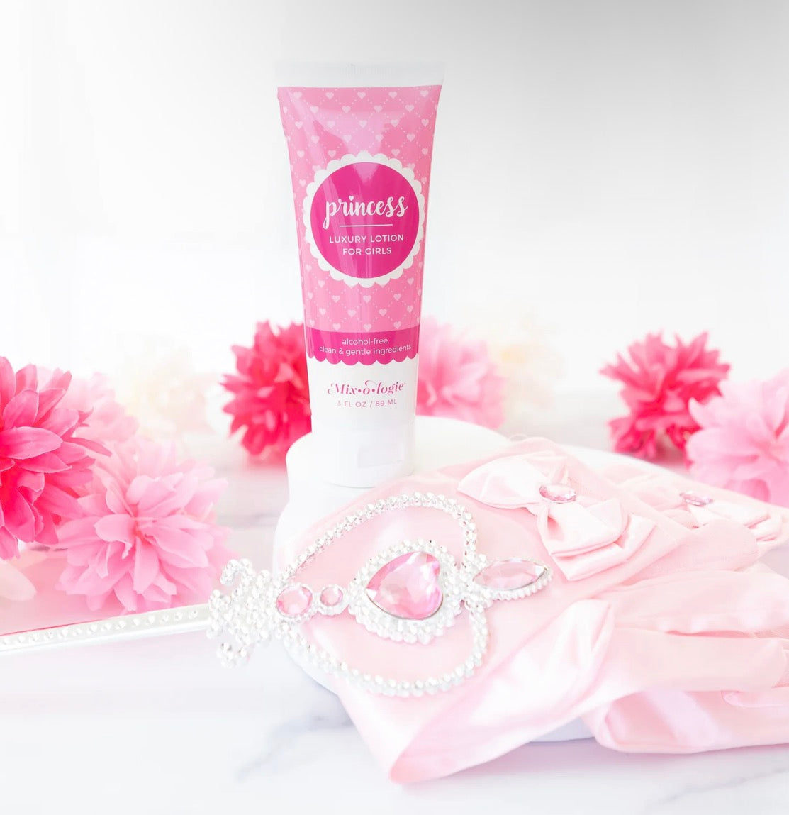Princess Gift Set - Perfume, Body Mist, Lotion