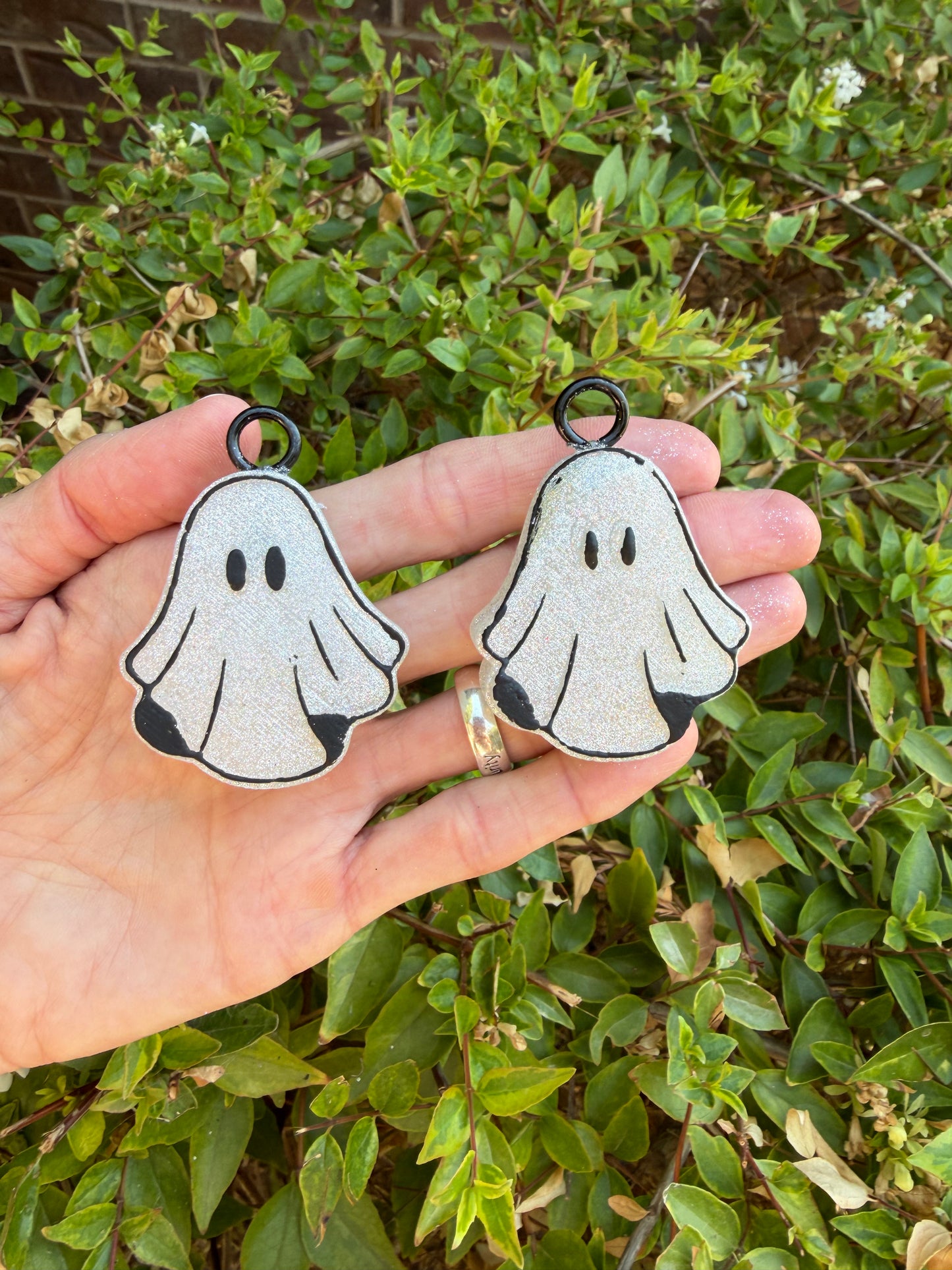 Ghost Vent Clip Freshies
