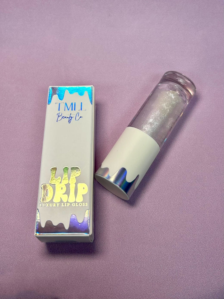 Lip Drip Luxury Gloss - Glazed Donut