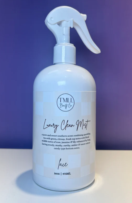 Luxury Cleaning Mist All Purpose Cleaner - Lace - TMLL