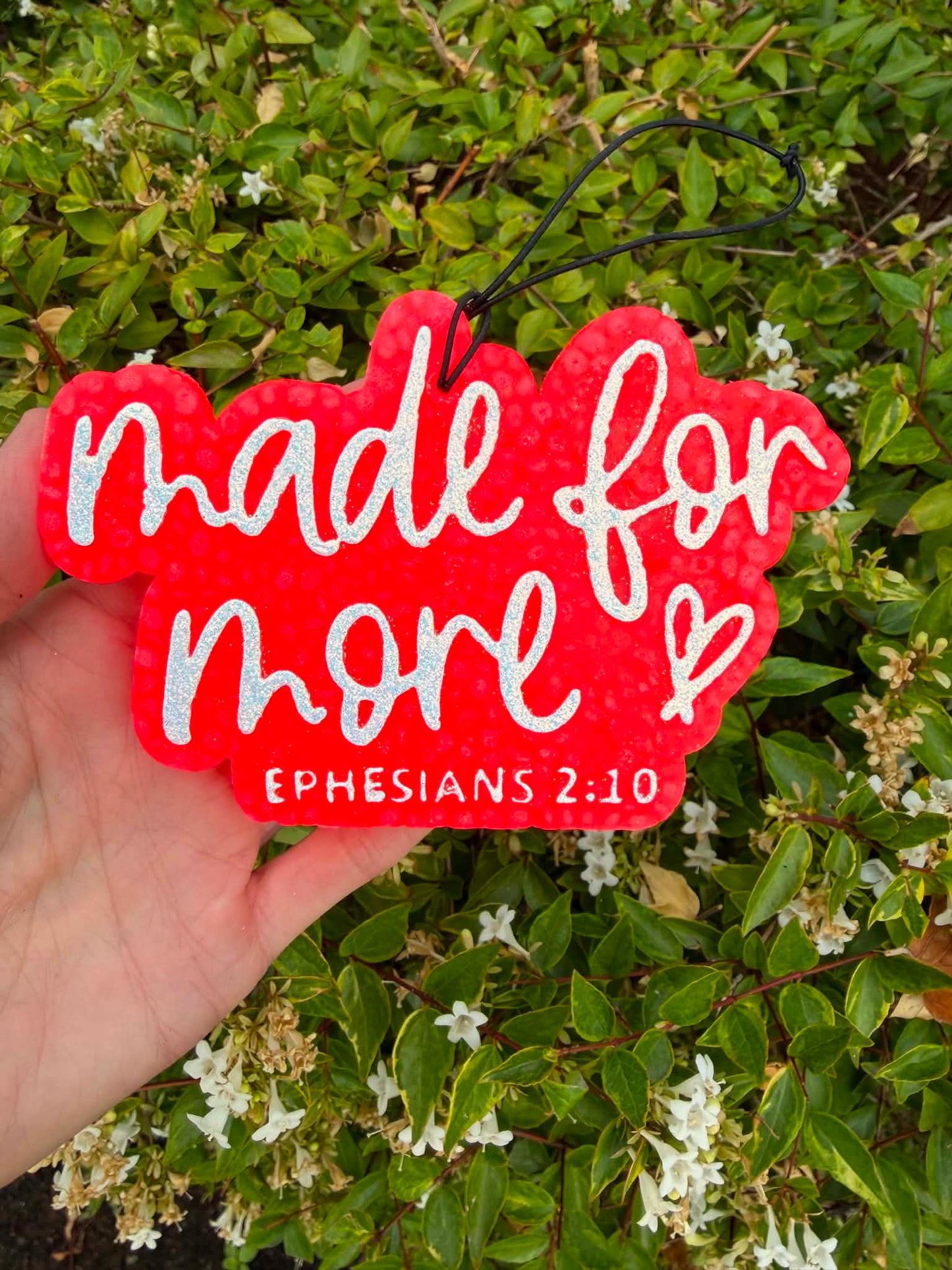 Made for More Freshie Air Freshener